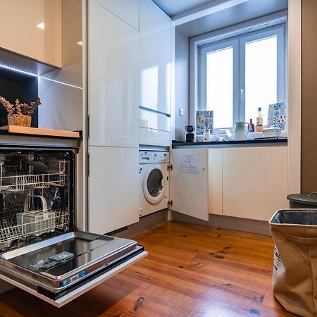 Charming & Cosy Apartment Lisabona Exterior foto