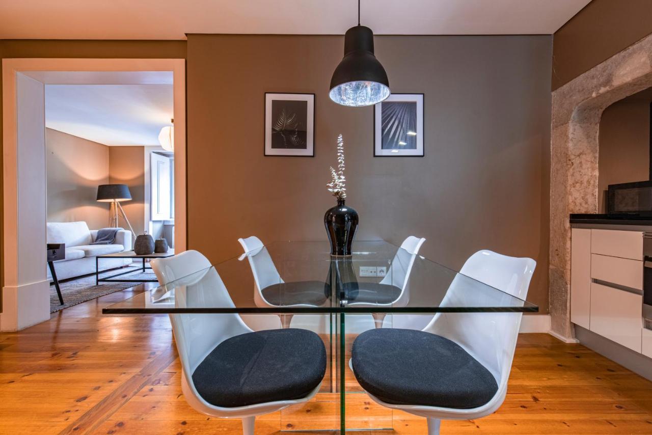 Charming & Cosy Apartment Lisabona Exterior foto
