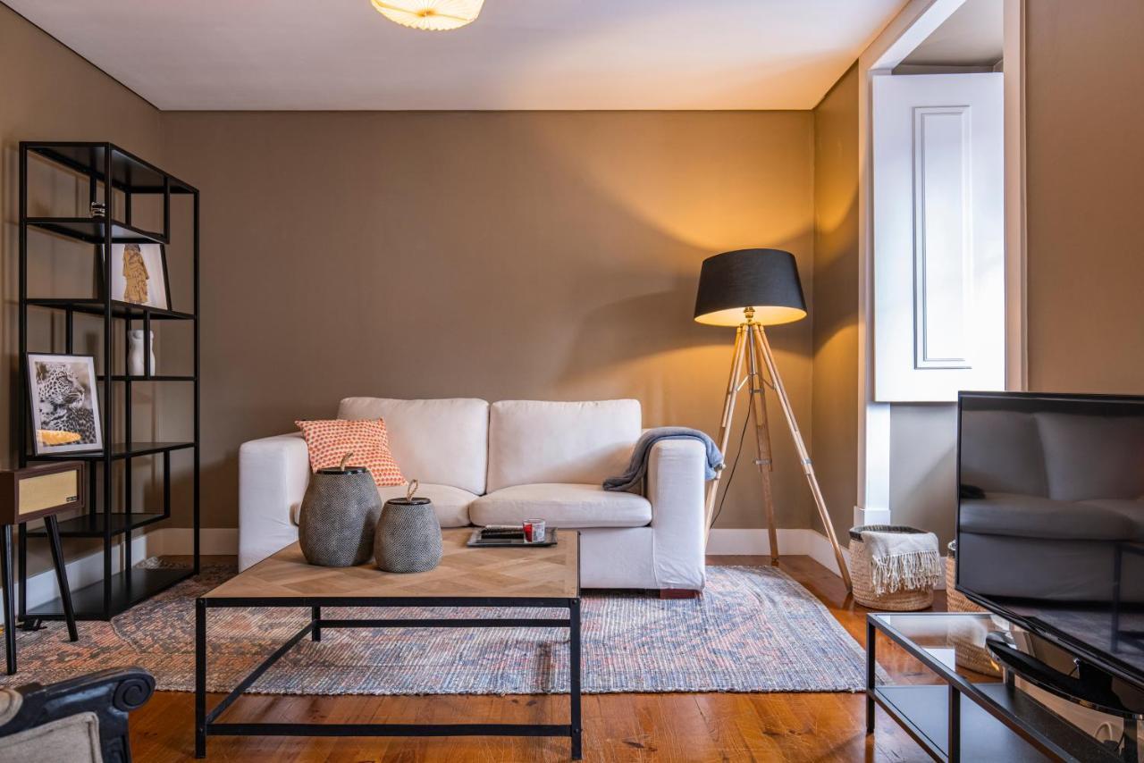 Charming & Cosy Apartment Lisabona Exterior foto