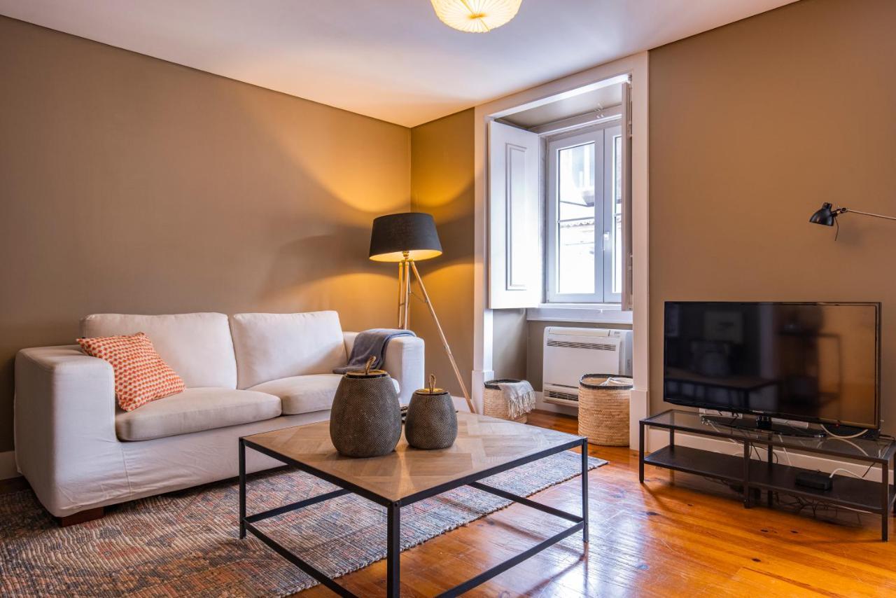 Charming & Cosy Apartment Lisabona Exterior foto