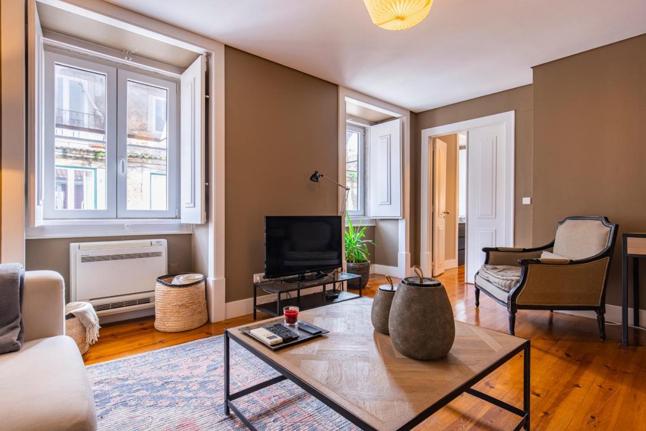Charming & Cosy Apartment Lisabona Exterior foto