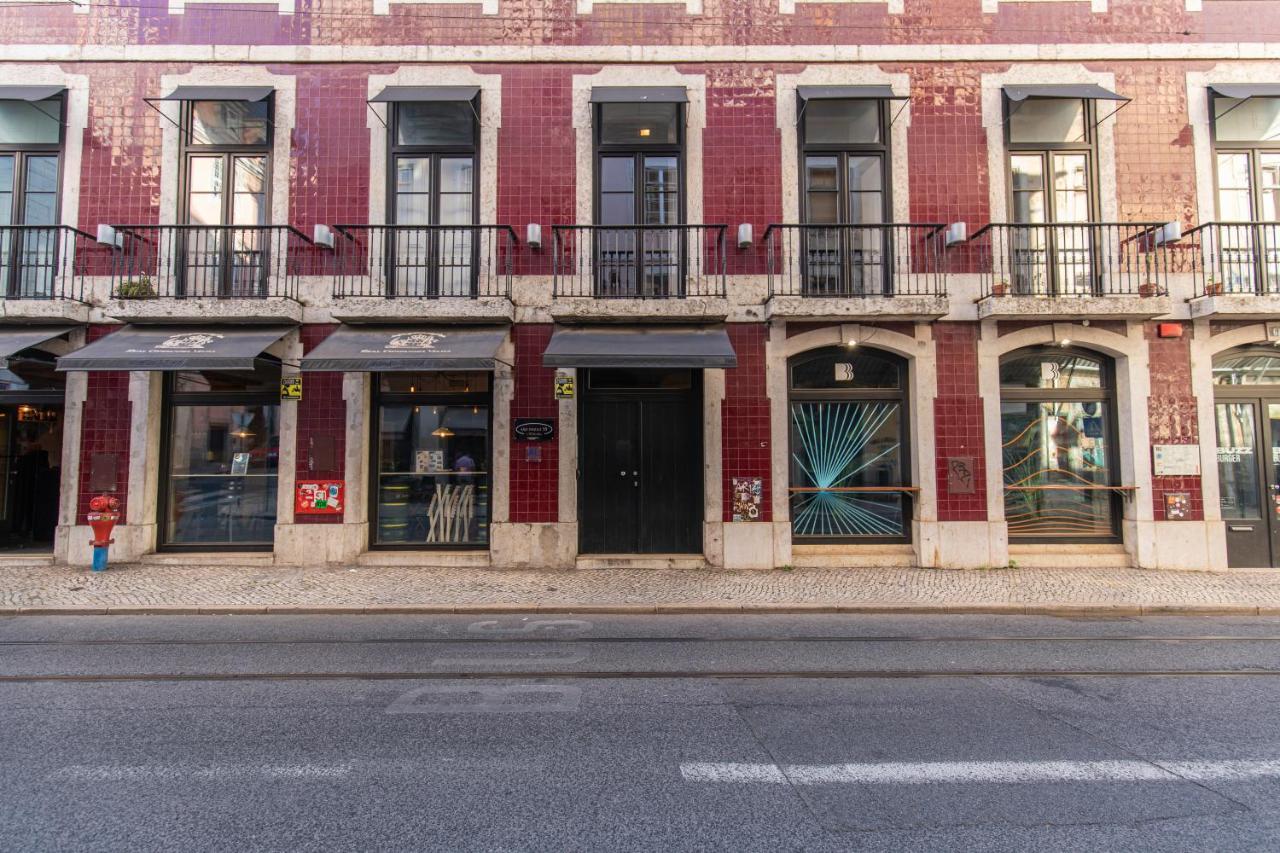 Charming & Cosy Apartment Lisabona Exterior foto